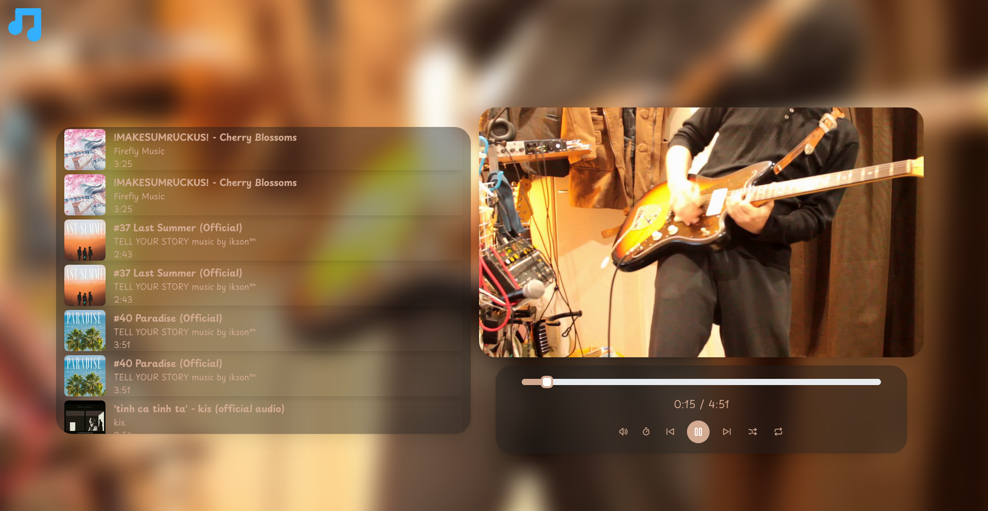 meowsic.tobycm.dev preview